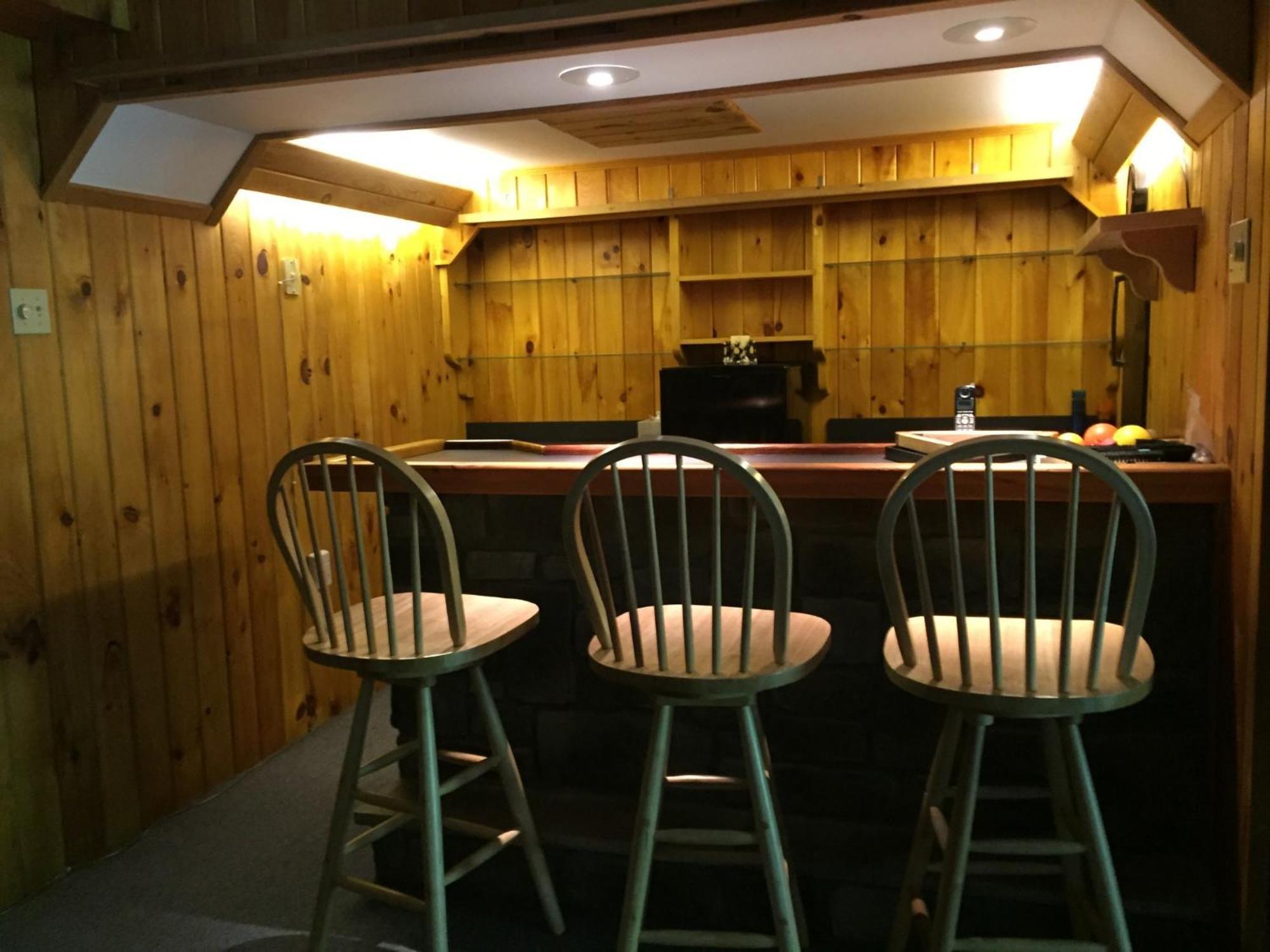 Rough Cut Lodge Gaines Cameră foto