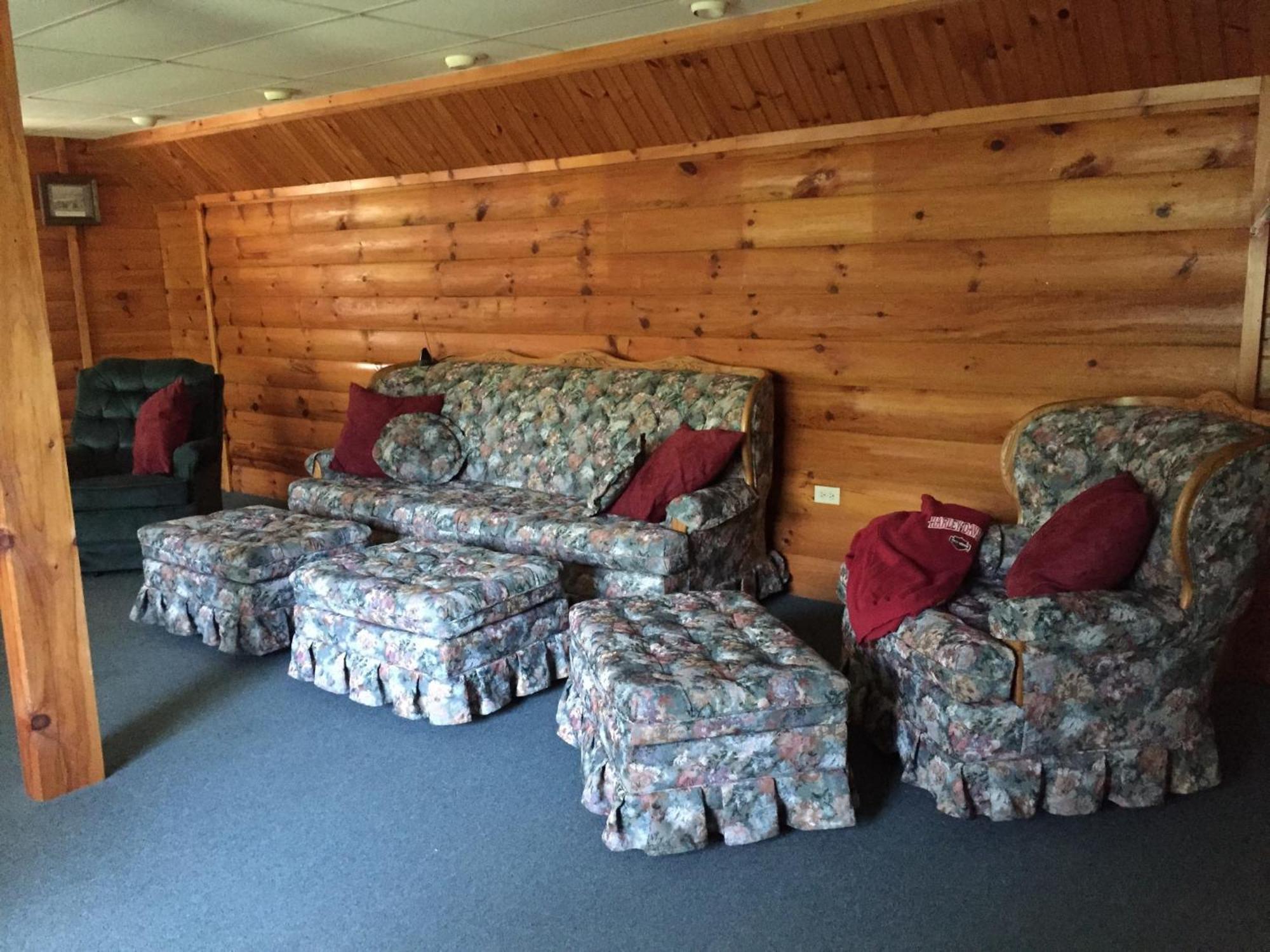 Rough Cut Lodge Gaines Cameră foto
