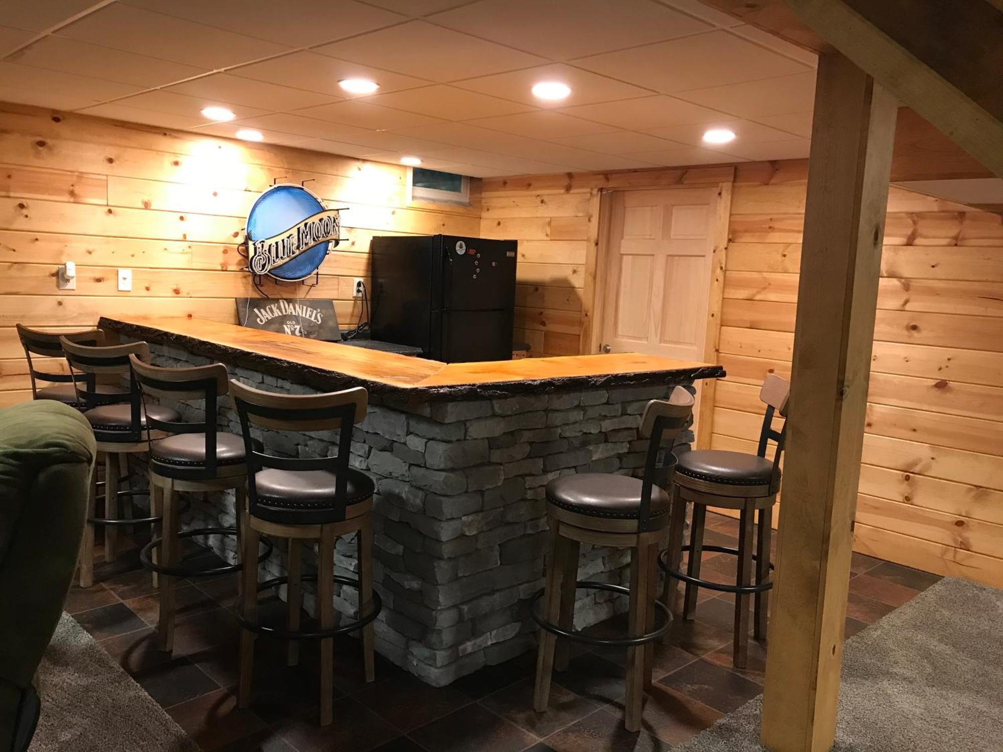 Rough Cut Lodge Gaines Exterior foto